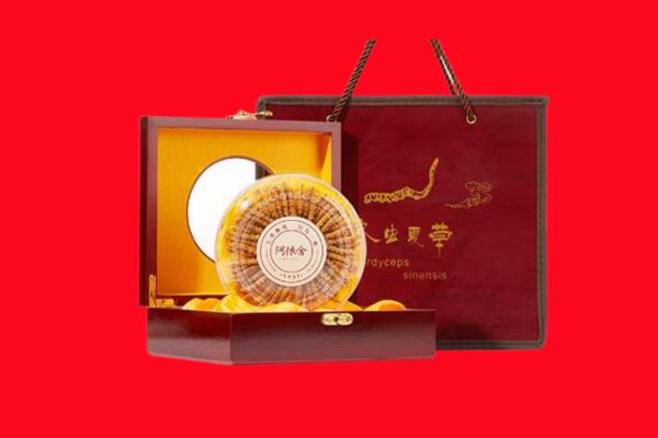 台州临海市回收礼盒虫草